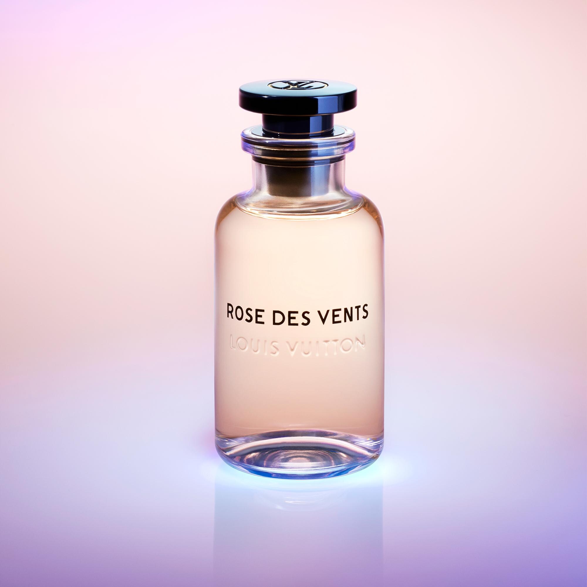Perfume Rose des Vents - Coleções | LOUIS VUITTON ®